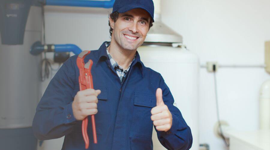Expert burst pipe repair services in Mcminnville, TN